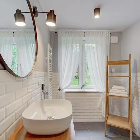 I Mostek Krynica Zdroj