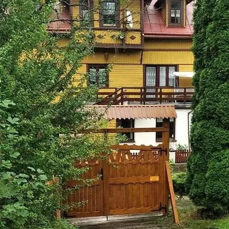 I Mostek * Krynica Zdroj