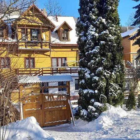 I Mostek Apartamento Krynica Zdroj